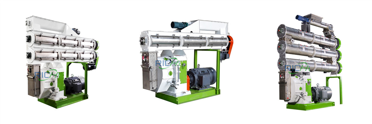 Applications Of Feed Pellet Processing Machine