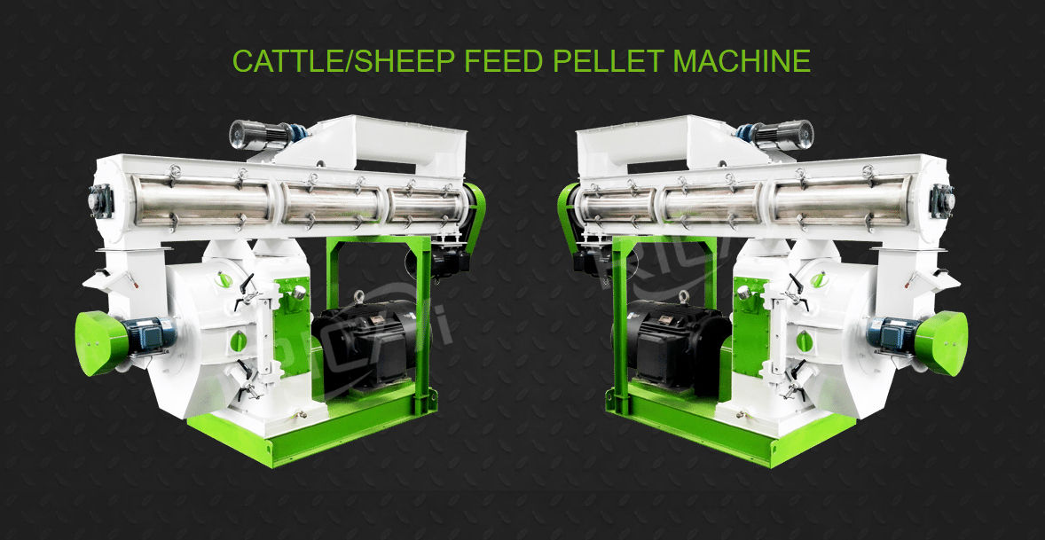 manual animal feed pellet machine