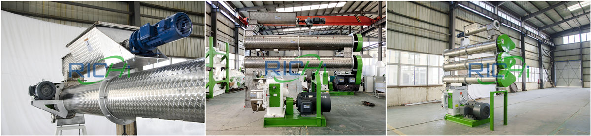 animal feed machinery for sale