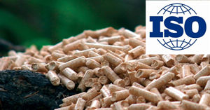 ISO Wood Pellet Standard Certification For Global Market