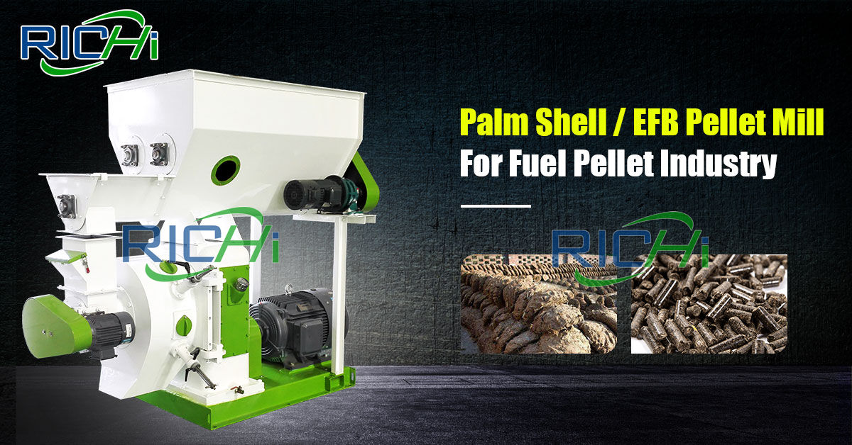 efb pellets making machine for sale