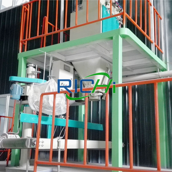 Automatic packaging machine