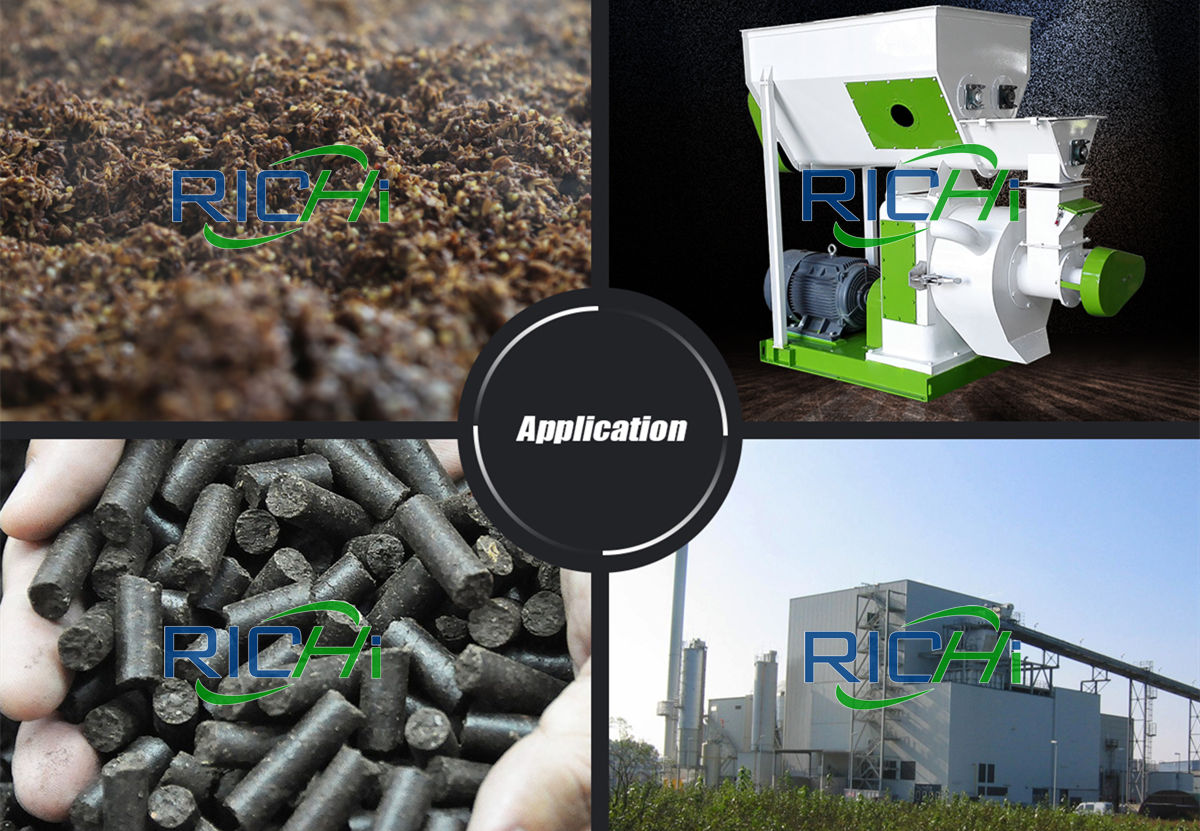 Types Of organic fertilizer pellet machine