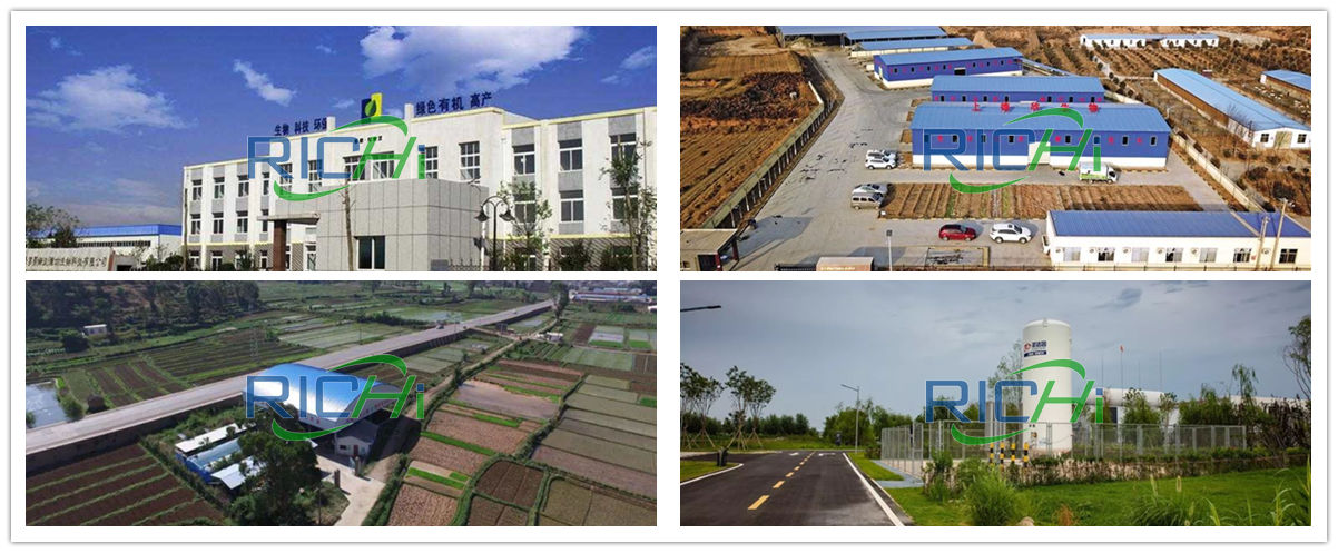 How to choose chicken manure production line & main chicken manure machines