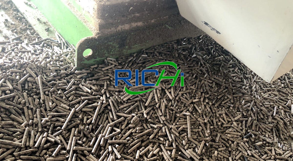 wood pellets in Pellet Plant For Wood Shavings And Sawdust