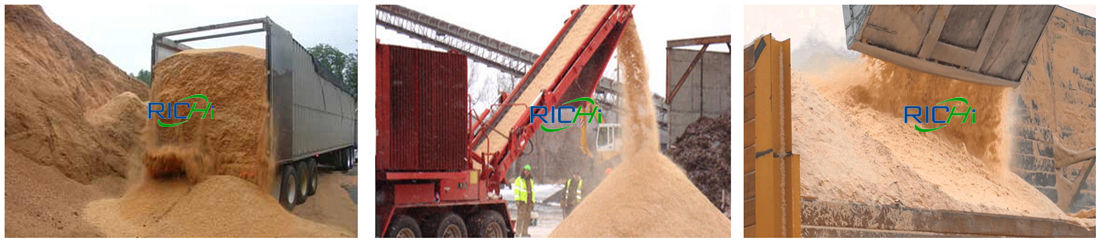 Potential for biomass wood pellet manufacturing in Mexico