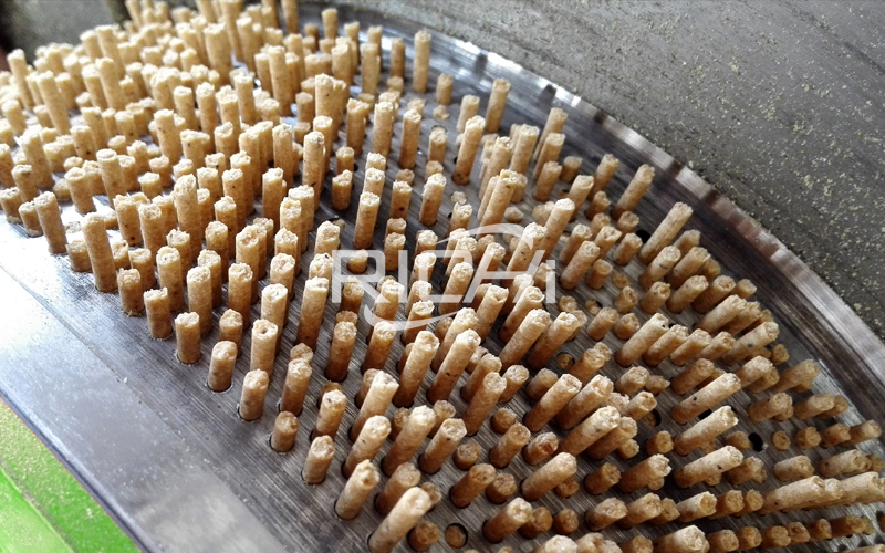 straw pellets bulk
