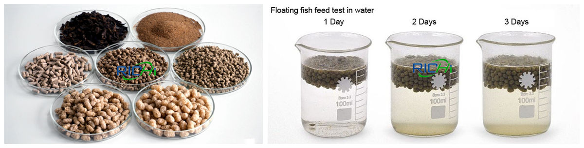 floating fish feed machine manufacturer 