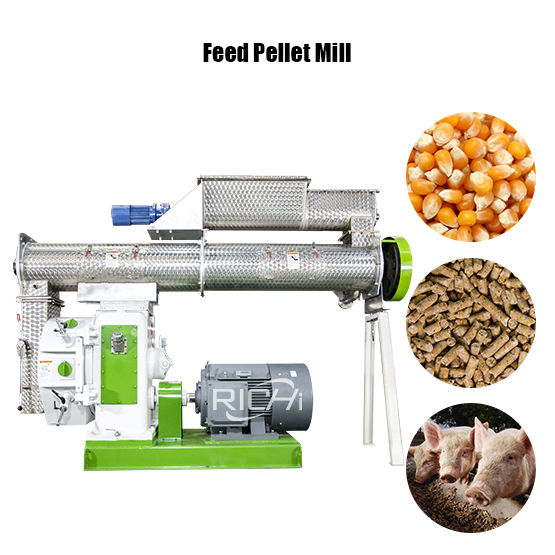 Feed Pellet Mill