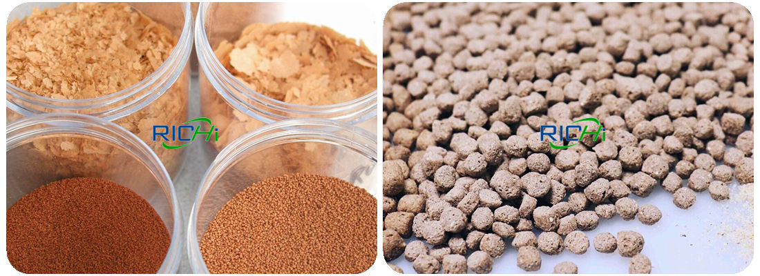 shrimp feed formulation