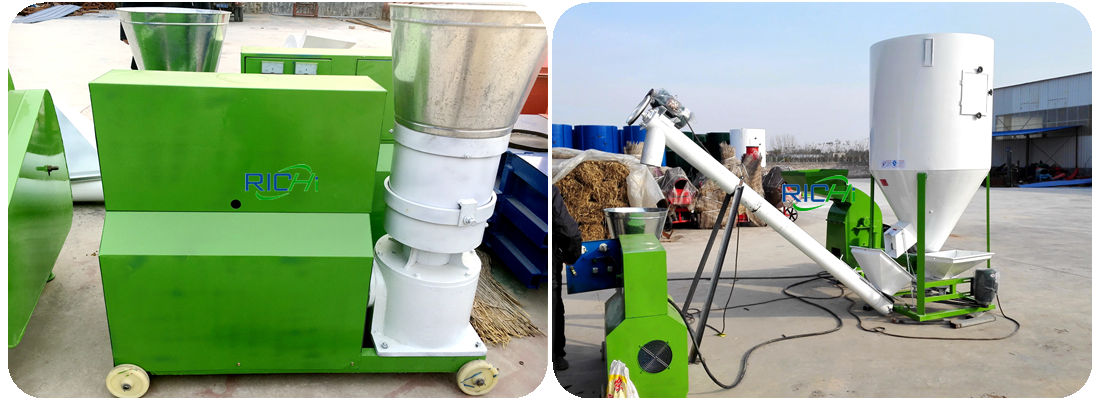 Small animal feed machine for sale Cote D'Ivorie