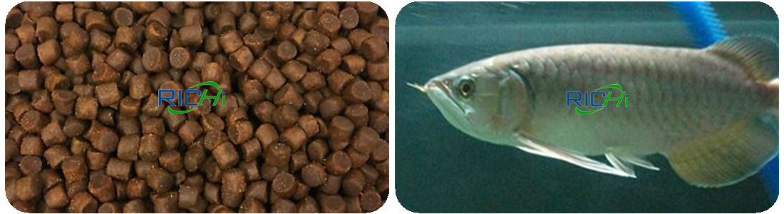 fish feed floating pellet making machine