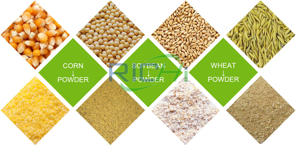 Advantages of Making Broiler Feed Pellets By 1-2T/H Chicken Feed Manufacturing Plant In Gambia
