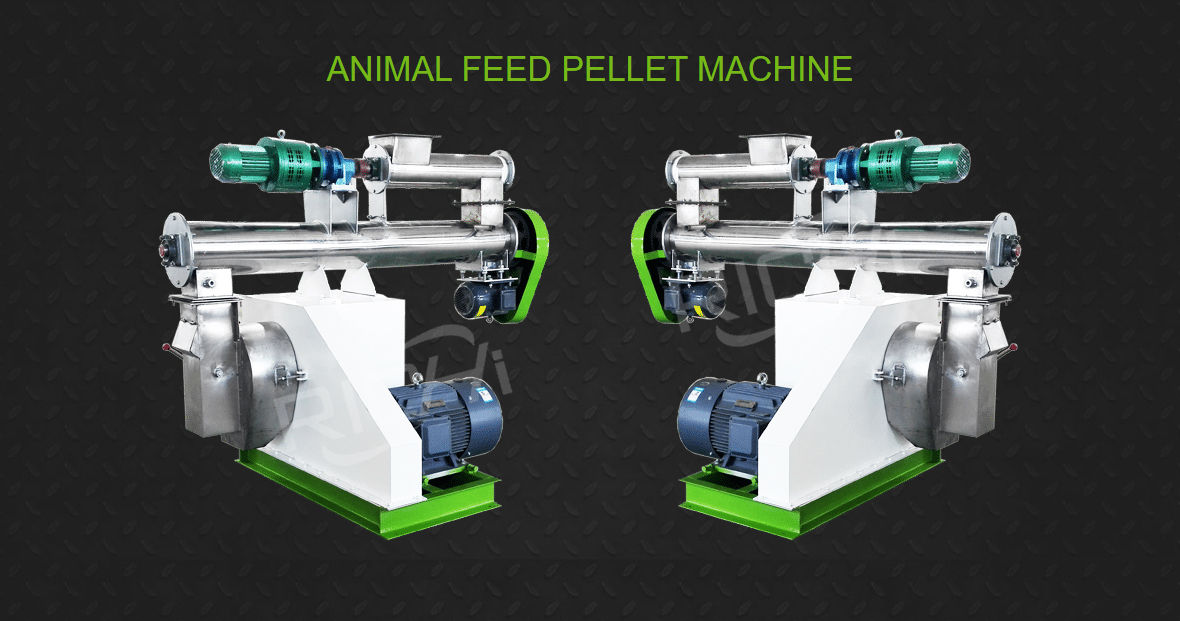 rational construction small poultry feed mill mixer