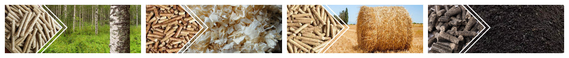 best price complete wood pellet production line for sale