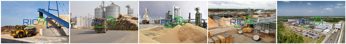 good biomass pellet mill for wood pellet plant