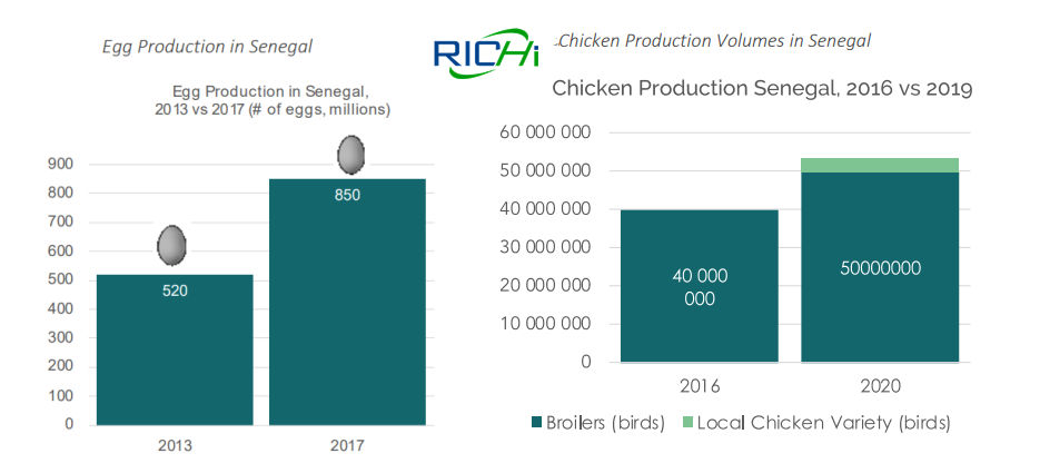 Senegal poultry feed production business plan