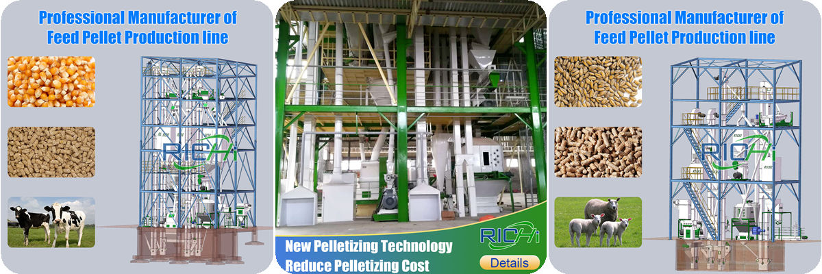 farm poultry animal pellet mill machine chicken duck pig feed pelletizer new livestock supplies