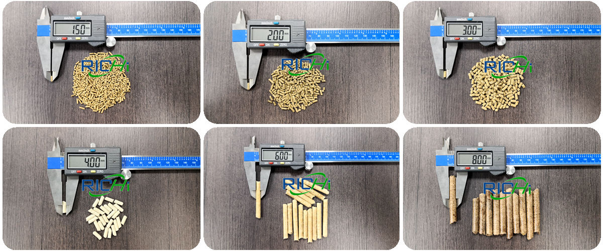 Farm feed pellet machinery used small pellet machine for to make the pellet in home