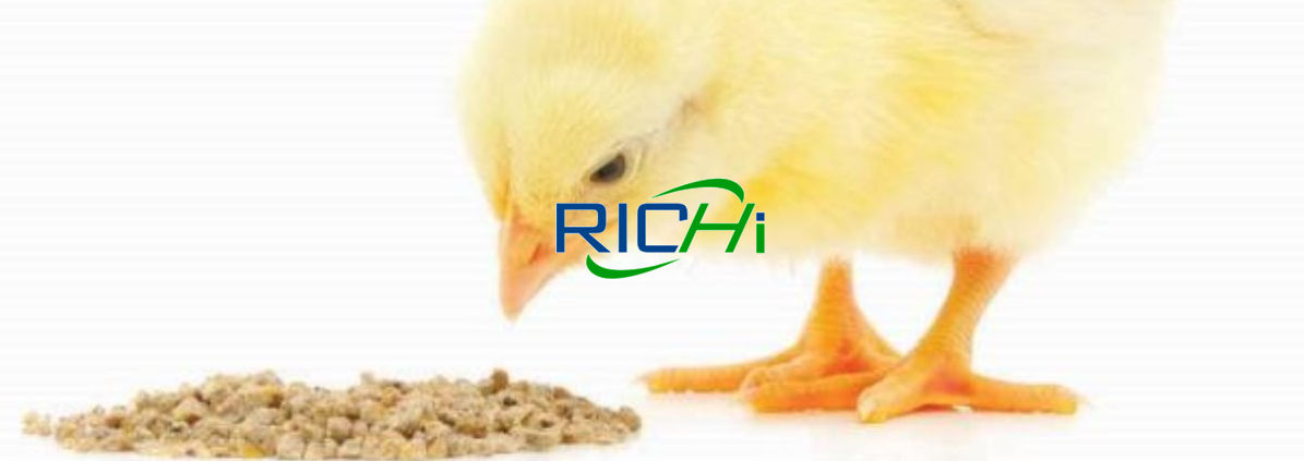 animal powder feed production line for poultry premix feed