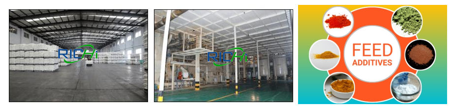 animal feed supplement manufacturers