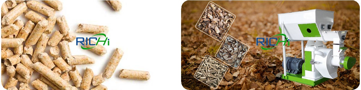 factory price biomass wood pellet production line