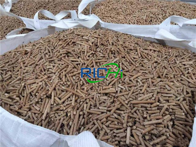 6tph biomass pellet burner biomass pellet mill animal feed