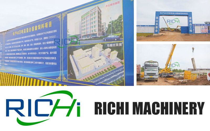 what do i need to start livestock feeds manufactiring business
