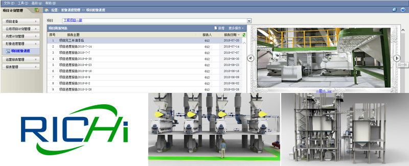 floating fish feed production line fish food manufacturing machines