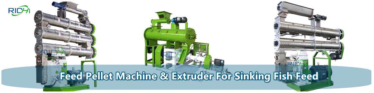 where to buy sinking fish feed pellet machine in nigeria