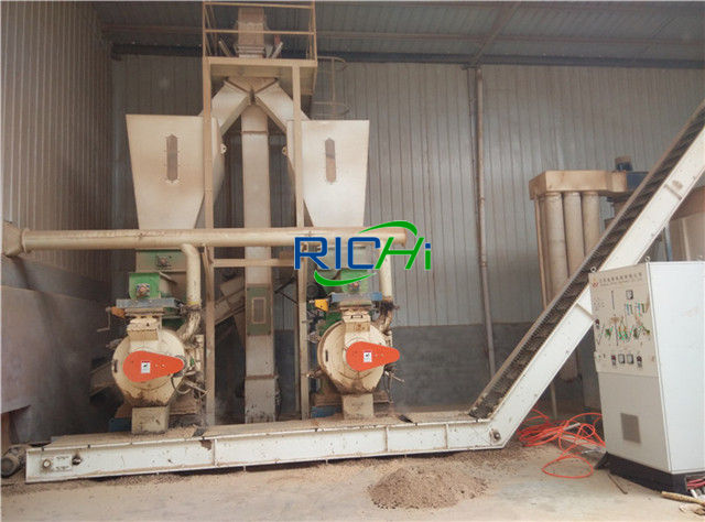 wood pellet mill portable wood log crusher machine wood pellets maker