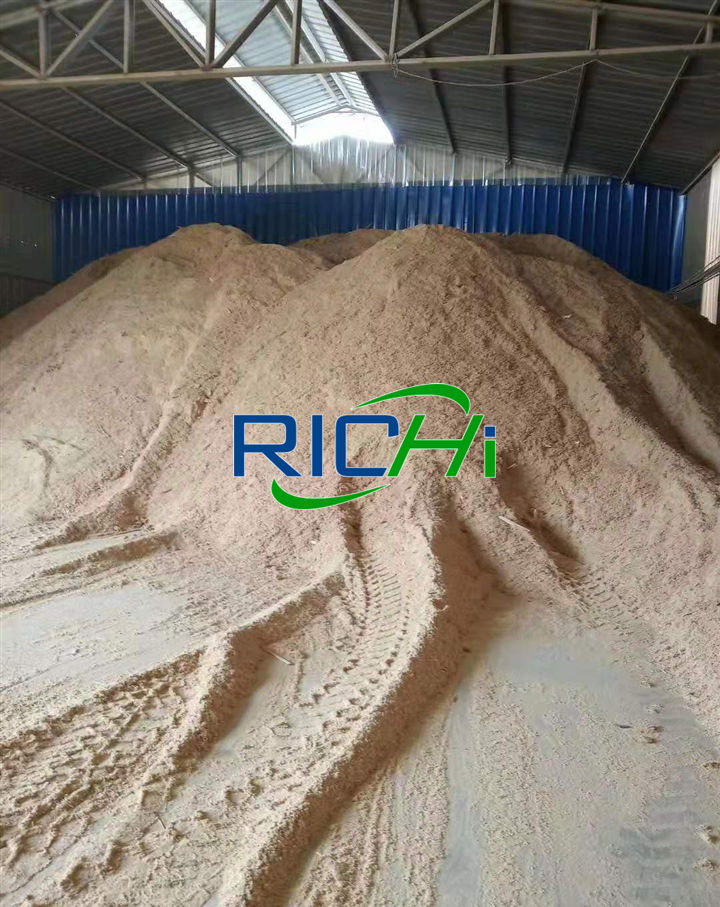 industrial wood shredder crush wood sound wood pellets packing line price