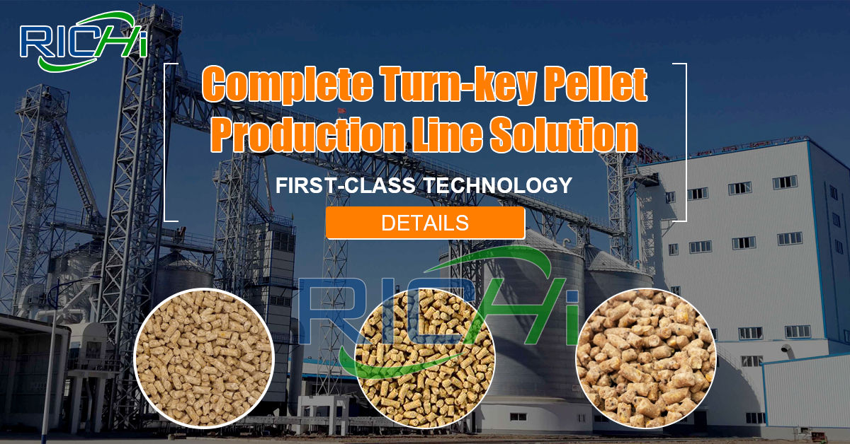 big poultry feed pellet making machine