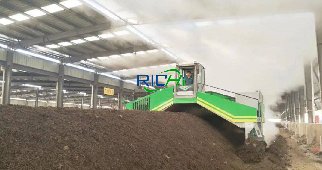 horse manure processing machine pellet system chicken manure pellet machine for sale