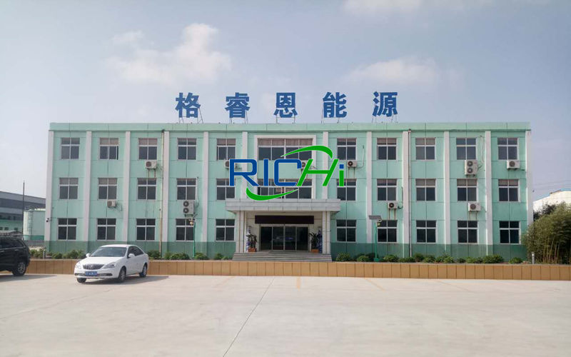 Low Cost High Return 8T/H Wood Pellet Factory Project Report For Agricultural And Forestry Waste