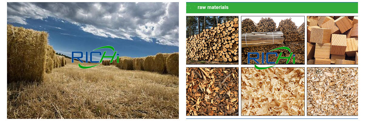 wood aggregate crusher rice husk sawdust straw granulator wood pellet mill press machine wood pellet plant germany