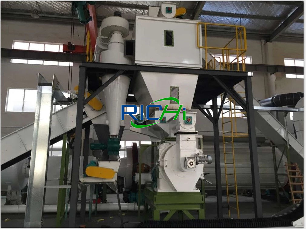 wood pellet machinery wood pellet maker animal feed can you make wood pellets