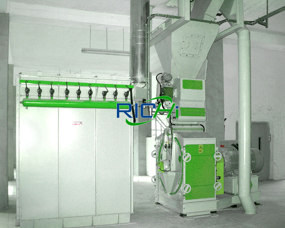 animal feed processing plant equipment manufacturers and suppliers in europe