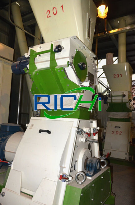 animal feed processing pdf animal feed processing factory and its environment adverse impacts