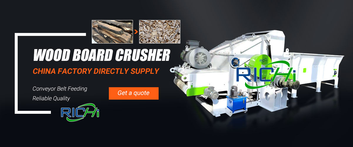 Applications Of Pallet Shredder