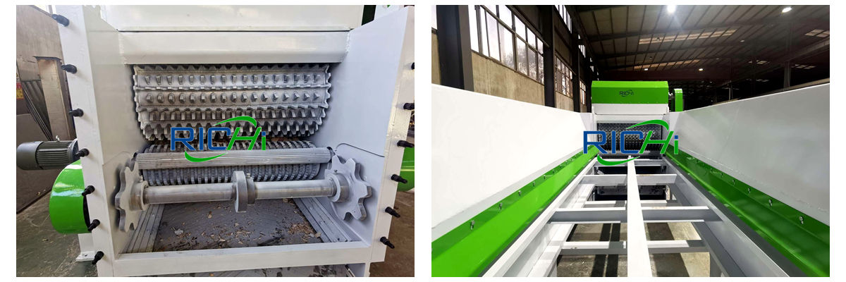 pallet shredder cost pallet shredder for rent