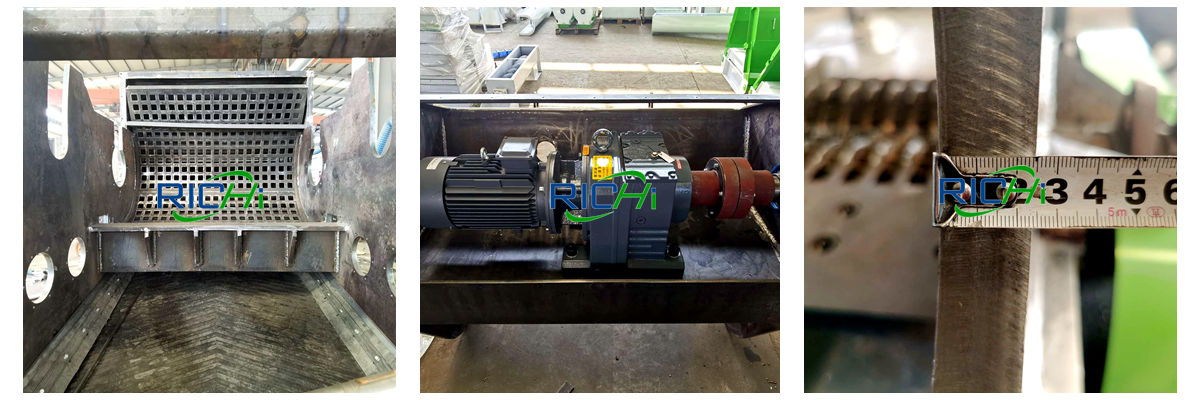 used pallet shredder welmac pallet shredder pallet crusher for sale