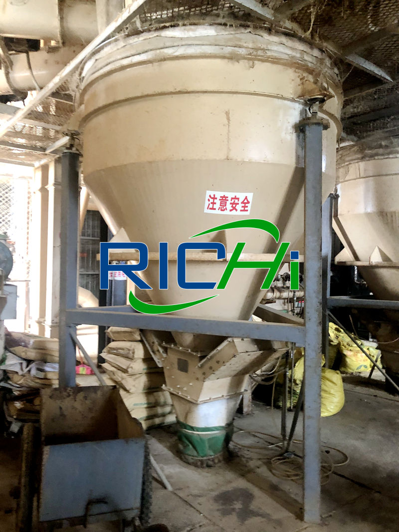 olalusi a p nwaeche c f & adesina a 2019 development of a preconditioning system for futa floating fish feed extruder journal of
