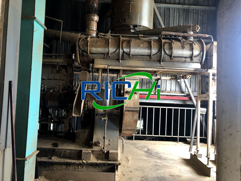 floating feed extruder animal made in nigeria floating fish feed machine how to prepare floating fish pellet