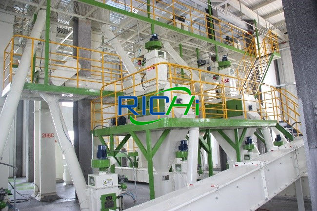 floating fish feed plant floating fish feed machine price in nigeria
