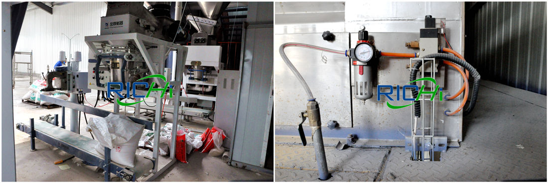 floating feed pelleting machine in nigeria extruder floating feed machine