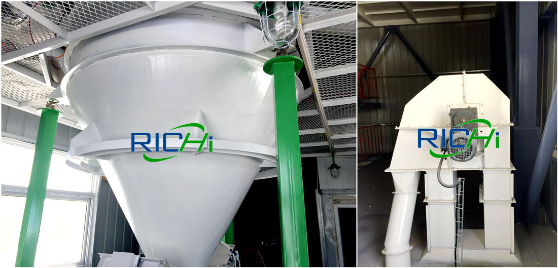 floating fish feed manufacturing system best floating fish mill machine