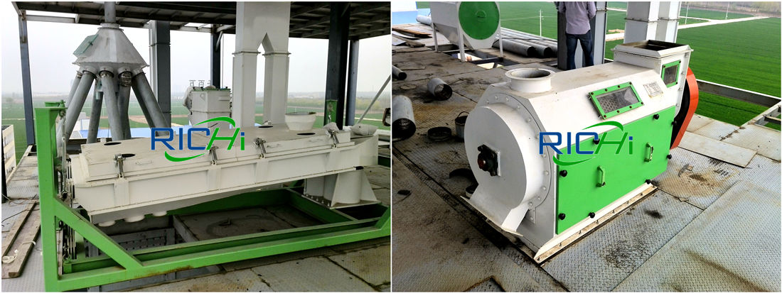 extruded floating fish feed floating fish feed cattar machine
