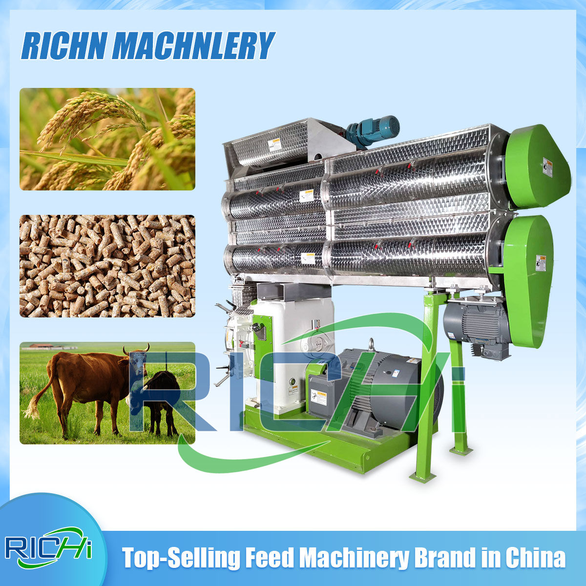 animal feed making machine price in bangladesh