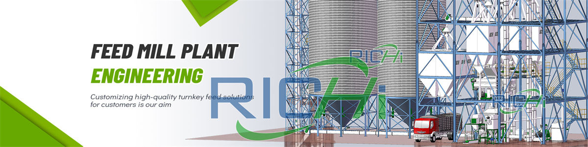 Animal Feed Pellet Production Line Animal Feed Pellet Production Line